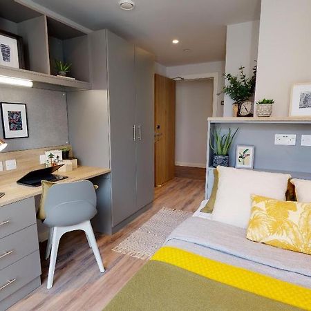 리즈 Iq Altus House Leeds 아파트 외부 사진