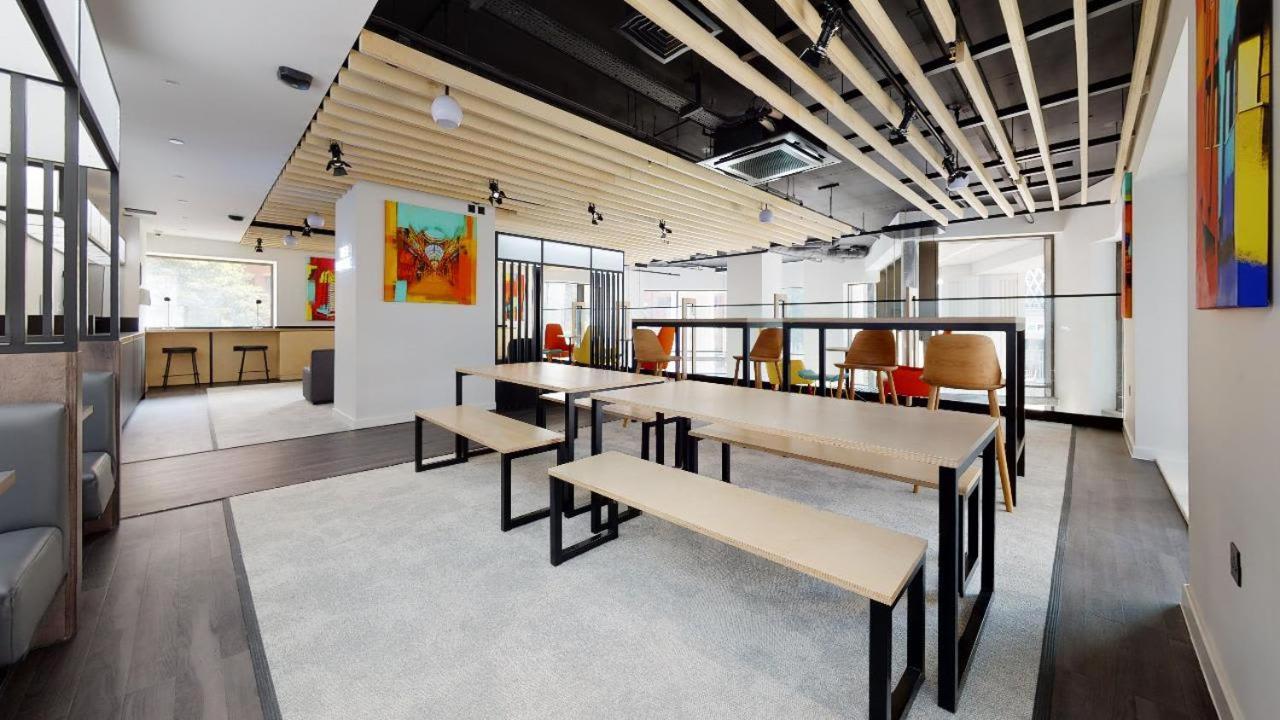 리즈 Iq Altus House Leeds 아파트 외부 사진