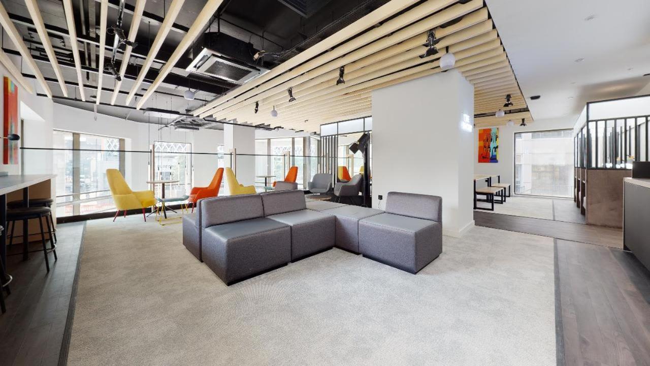 리즈 Iq Altus House Leeds 아파트 외부 사진