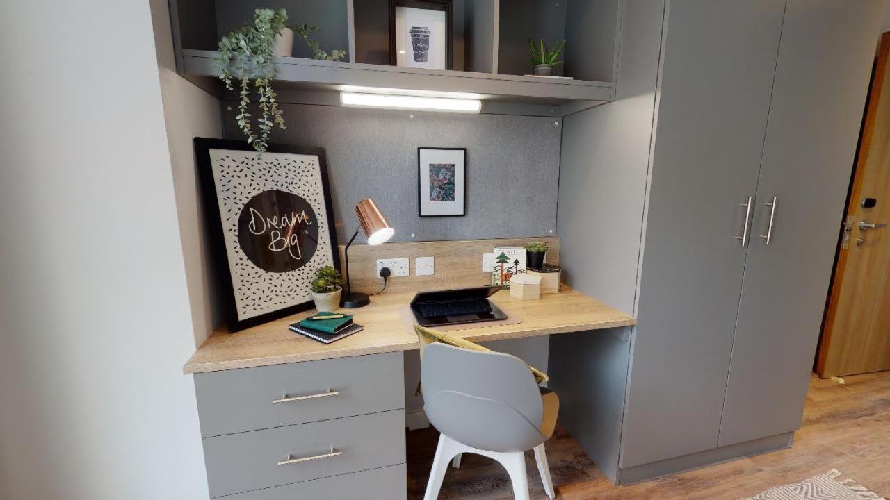 리즈 Iq Altus House Leeds 아파트 외부 사진