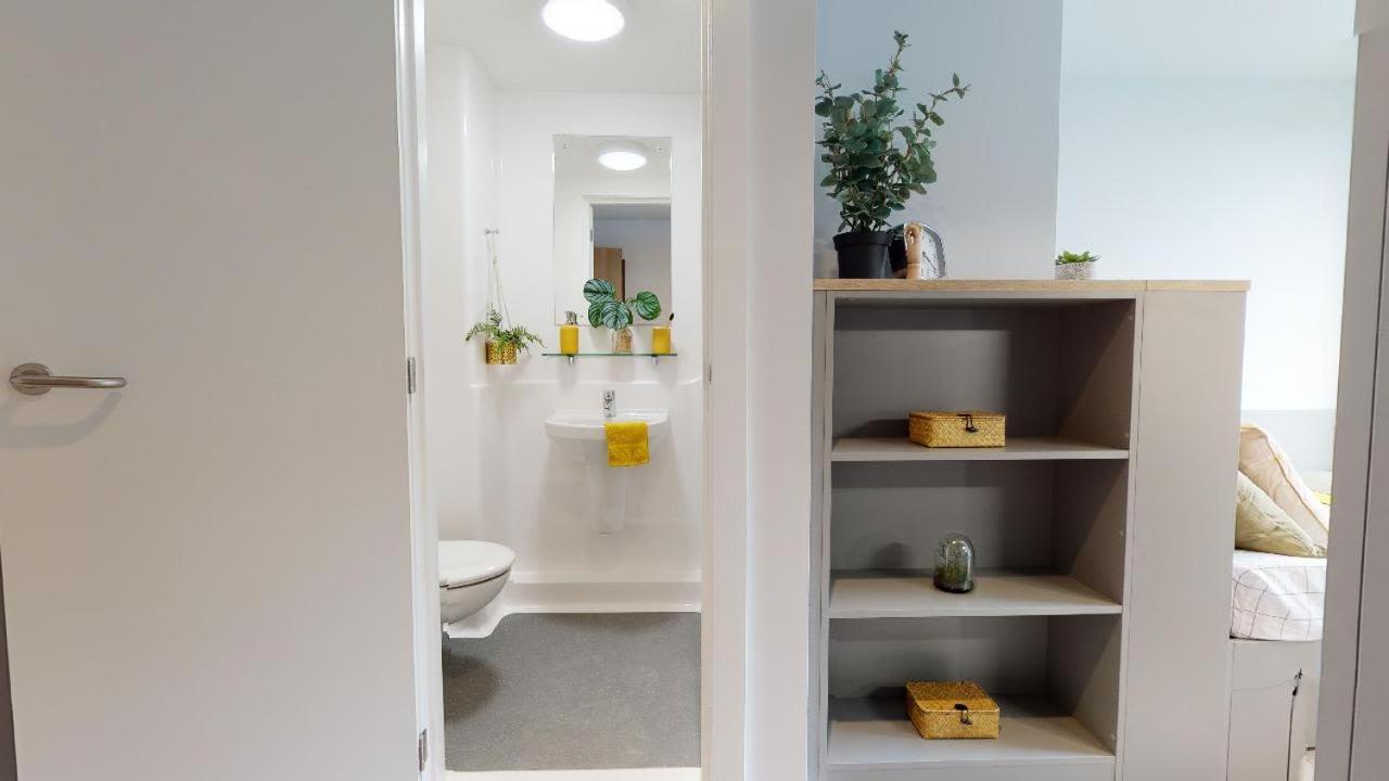 리즈 Iq Altus House Leeds 아파트 외부 사진